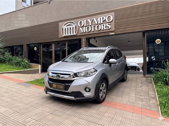 HONDA WR-V 1.5 16V FLEXONE EXL CVT